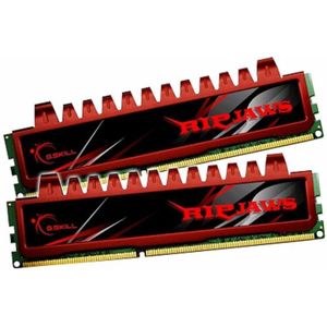 G.Skill - 8 GB DDR3-1600 Kit Werkgeheugen - Geheugenchips - Compatibiliteit