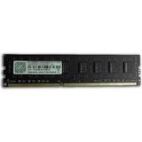 G.Skill - NT-serie - RAM - Zwart - 4GB - 1333MHz - DDR3