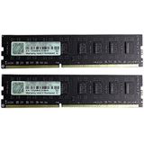 G.Skill - 8 GB DDR3-1333 Kit Werkgeheugen - Compatibel - 2 Modules van 4 GB