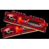 G.Skill - 8 GB DDR3-1600 Kit - Werkgeheugen - 1600 MHz