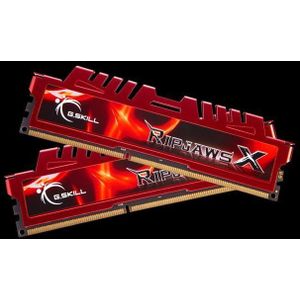 G.Skill - 8 GB DDR3-1600 Kit - Werkgeheugen - 1600 MHz