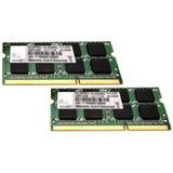 G.Skill - DDR3-1600 SQ - RAM - Zwart - 8GB (2 x 4GB)
