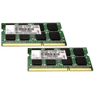 G.Skill - DDR3-1600 SQ - RAM - Zwart - 8GB (2 x 4GB)