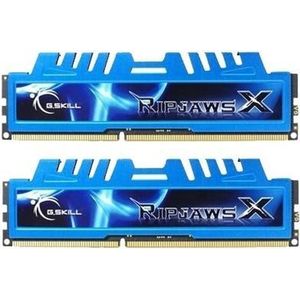 G.SKILL RipjawsX DDR3 8GB (2x4GB) 2133MHz CL9 1.65V XMP
