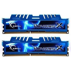 G.SKILL RAM Ripjaws-X - 16 GB (2 x 8 GB Kit) - DDR3 2133 DIMM CL10