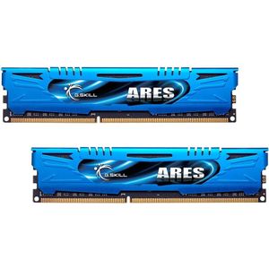 G.Skill - ARES - RAM Geheugen - 16GB - 2400MHz - Low Profile