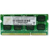 G.Skill 4GB DDR3-1600 SQ geheugenmodule 1600 MHz