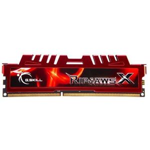 G.Skill Ripjaws-X werkgeheugen 8GB (1333MHz, 240-polig, CL9) DIMM DDR3 RAM kit