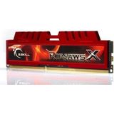 G.Skill - Ripjaws X - RAM Geheugen - 8 GB - DDR3 - 1600 MHz
