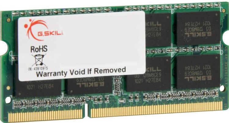 G.SKILL - SO-DIMM Geheugen - 16GB - DDR4 - 3200MHz