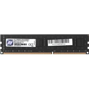 G.Skill PC3-10600 8GB Werkgeheugenmodule voor PC DDR3 8 GB 1 x 8 GB 1333 MHz 240-pins DIMM F3-10600CL9S-8GBNT