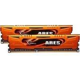 G.Skill - 16 GB - Kit Geheugenmodule - Oranje - DDR3 - 1600 MHz