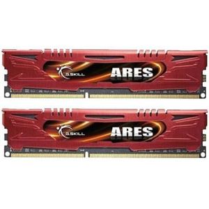 G.Skill 16GB DDR3-1600 - 16 GB - 2 x 8 GB - DDR3 - 1600 MHz - 240-pin DIMM