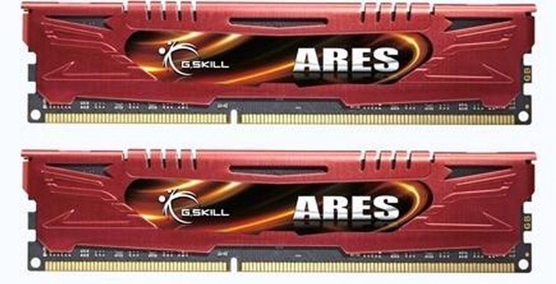 G.Skill - 16 GB DDR3-1600 Kit - Werkgeheugen - Compatibiliteit - Geheugenchips
