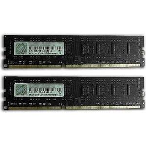 G.Skill - 8 GB DDR3-1600 Kit - Werkgeheugen - 1600 MHz
