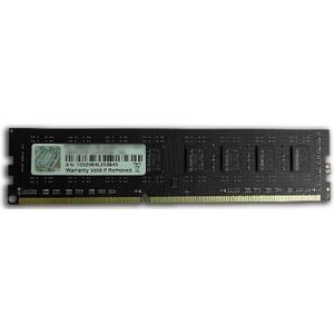 G.Skill 8GB DDR3-1600MHz Werkgeheugenmodule voor PC DDR3 8 GB 1 x 8 GB 1600 MHz 240-pins DIMM F3-1600C11S-8GNT