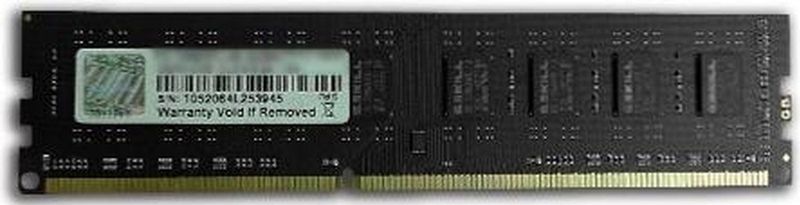 G.Skill - 8GB DDR3 - RAM Geheugen - 1600MHz - 240-pin DIMM