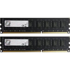 G.Skill F3-1600C11D-16Gnt Werkgeheugen 16Gb (1600Mhz, Cl11) Ddr3-Ram