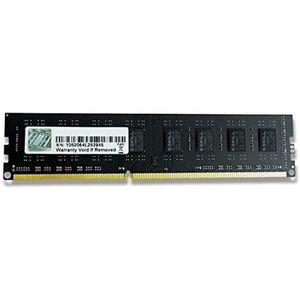 RAM geheugen GSKILL DDR3-1333 CL9 4 GB