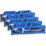 G.Skill - 32 GB DDR3-2400 Quad-Kit Werkgeheugen - 4 Modules van 8 GB