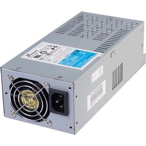 Seasonic - SS-400H2U - Voedingseenheid - Zilver - 400 W - Actieve PFC
