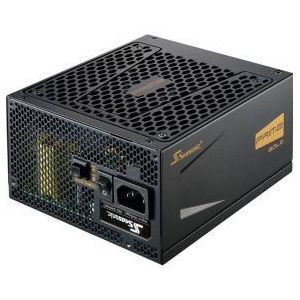 Seasonic Prime Gold power supply unit 1300 W 20+4 pin ATX ATX Zwart