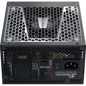 Seasonic Prime TX-850 (850 W), PC-voedingseenheid, Zwart