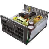 Seasonic Prime PX Platina (1300 W), PC-voedingseenheid, Zwart