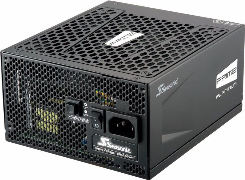 Seasonic Prime PX-1300, 1300W