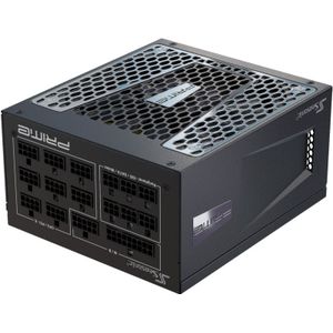 Seasonic Prime GX-850, 850 W, 100 - 240 V, 50 - 60 Hz, 11 - 5.5 A, 100 W, 840 W