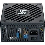 Seasonic Focus SGX (650 W), PC-voedingseenheid, Zwart
