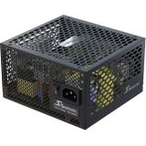 Seasonic Prime PX ventilatorloos (500 W), PC-voedingseenheid, Zwart