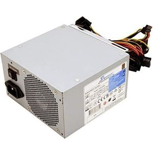 Seasonic Voeding 500W SS-500ET (80+Brons) (500 W), PC-voedingseenheid, Brons