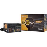 Seasonic - B12 BC - 850W - 80 Plus Bronze - Modulaire Voeding