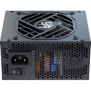 Seasonic FOCUS-SPX-750 power supply unit 750 W 20+4 pin ATX CFX Zwart