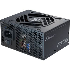 Seasonic FOCUS-SPX-650 power supply unit 650 W 20+4 pin ATX CFX Zwart