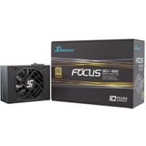 Seasonic Focus SGX Gold - 650 W