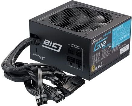 Seasonic G12 GM - 650 W
