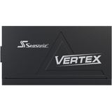 Seasonic Vertex PX-850 | 850W | 80+ Platinum | ATX 3.0 en PCIe 5.0 Ready | Volledig modulair | ATX-vormfactor | Geluidsarm | Hoogwaardige Japanse condensator | Compatibel met