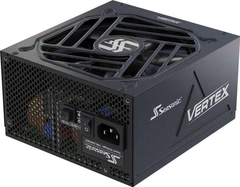 Seasonic VERTEX PX-1200 power supply unit 1200 W 24-pin ATX ATX Zwart