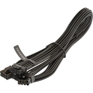 Seasonic 12VHPWR Adapter Cable Zwart