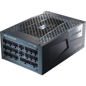 Seasonic - Prime PX ATX 3.1 - PC-Voedingseenheid - Zwart - 2200 W