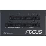 Seasonic - Focus GX-850W - Voeding - 80 Plus Gold - Modulaire