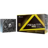 Seasonic - Focus GX-850W - Voeding - 80 Plus Gold - Modulaire