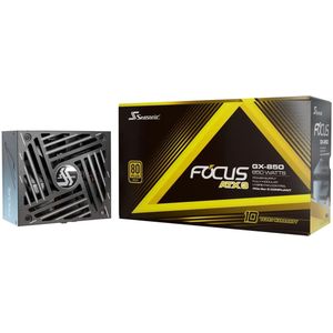 Seasonic FOCUS GX-850-V4 850W ATX3.1