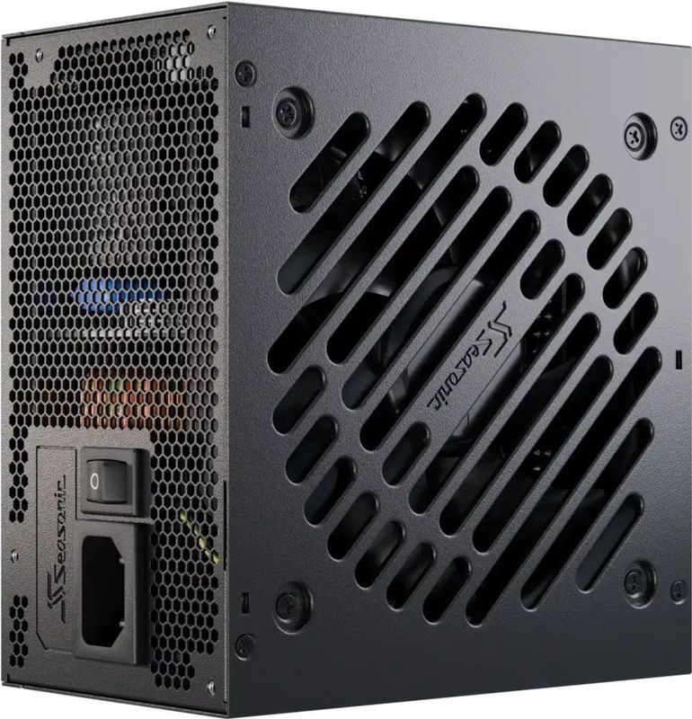 Seasonic - Core GX-650-V2 - PC-Voeding - Zwart - 650W - ATX 3.1
