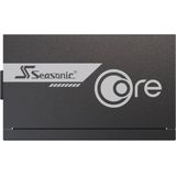 Seasonic - Core GX-850-V2 - PC-Voeding - Zwart - 850W - ATX 3.1