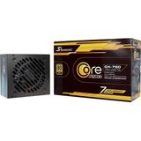 Seasonic - Core GX-850-V2 - PC-Voeding - Zwart - 850W - ATX 3.1