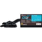 Seasonic - G12 GM - Voeding - 80 PLUS Gold - ATX Vormfactor