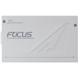 Seasonic - Focus GX-850W V4 - ATX Voeding - 850 Watt - Modulaire - 80 Plus Gold